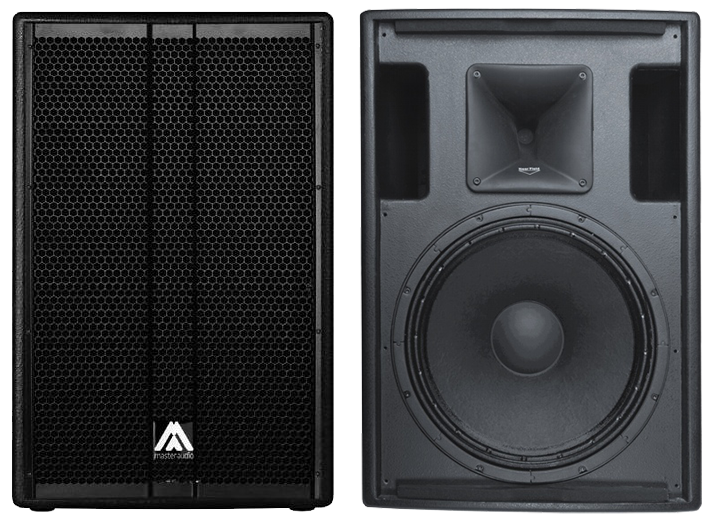 Enceinte Master Audio LN-15X - 450W