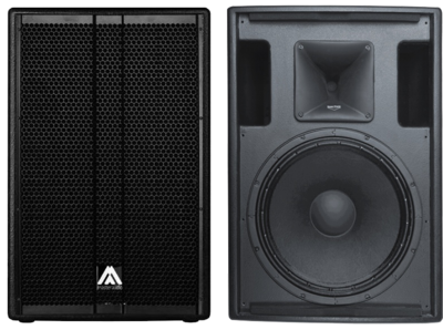 Enceinte Master Audio LN-15X - 450W