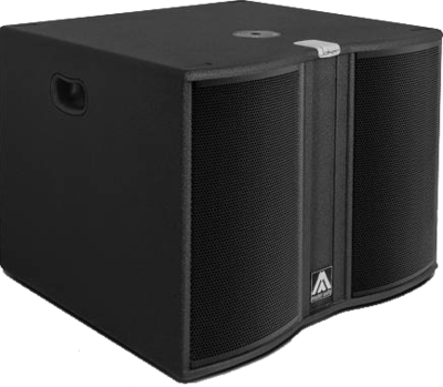 Caisson de basse Master Audio JK-15W
