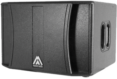 Caisson de basse Master Audio LNC-18W - 1200W