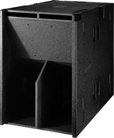 Caisson de basse Beyma B118 - 1200W