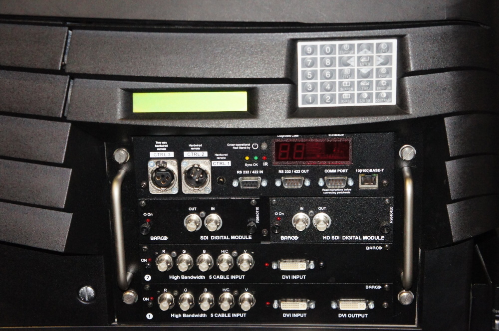 Vidéoprojecteur Barco SLM R12+ Performer