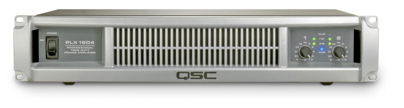 Amplificateur QSC PLX II 1804 - 2 x 900W / 4 ohm