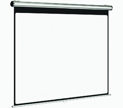 Ecran électrique de 305 x 229cm - 4:3