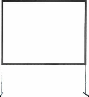 Ecran cadre Stumpfl de 630 x 363 cm - 16/9 (toile face)