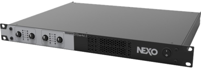 Amplificateur Nexo DTD AMP 1.3 - 4 x 1300W / 4 ohm 00240