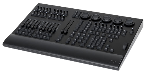 Console lumière Command Wing 3 MA Lighting