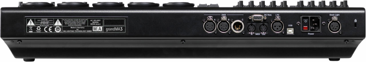 Console lumière Command Wing 3 MA Lighting