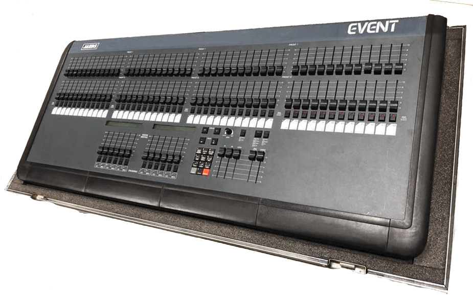 Console traditionnelle Jands ESP II 48/96