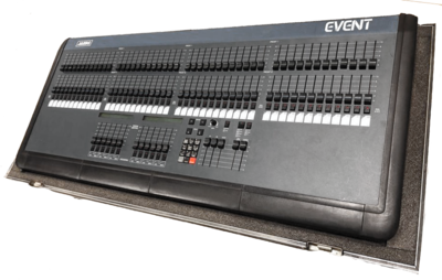 Console traditionnelle Jands ESP II 48/96