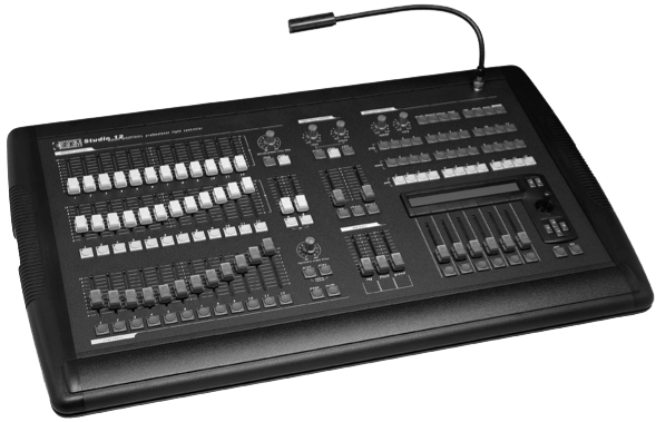 Console lumière SGM Studio 12 Scan Control