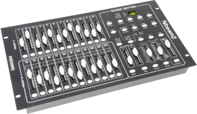Beam Z DMX 024