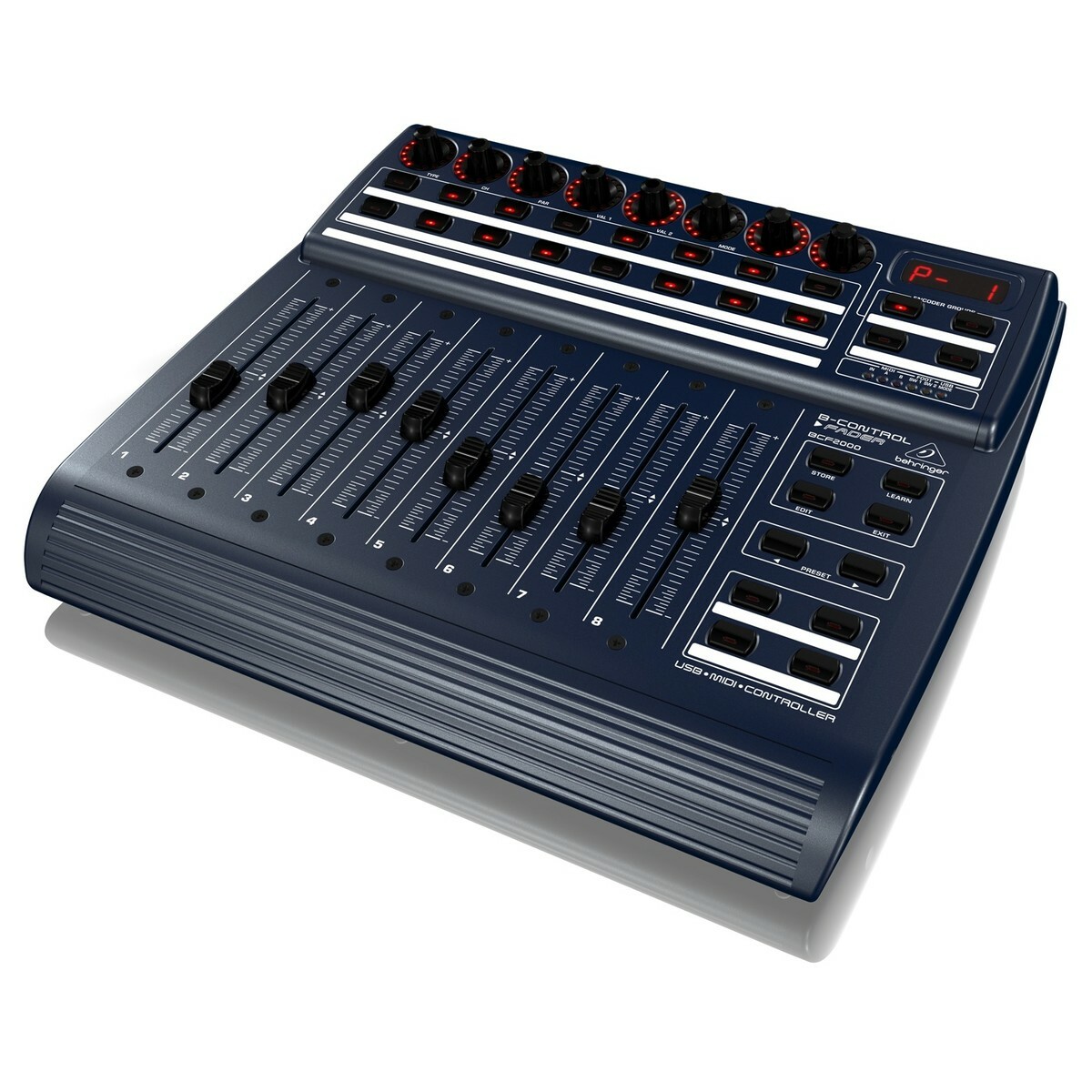 Behringer BCF 2000