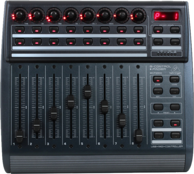 Behringer BCF 2000