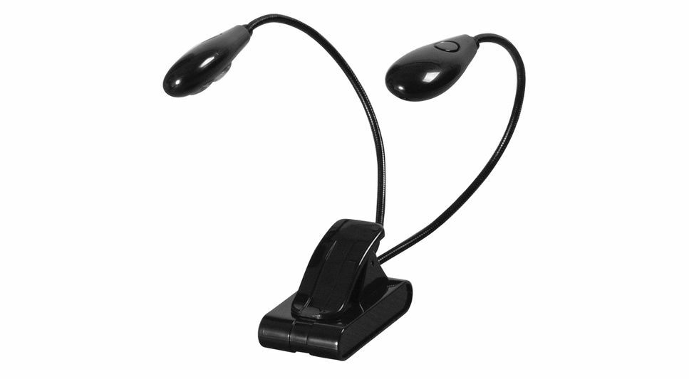 Lampe de pupitre On Stage LED 204
