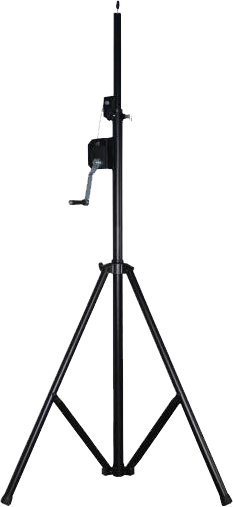 Pied à treuil Mobil Truss MTS 270/2