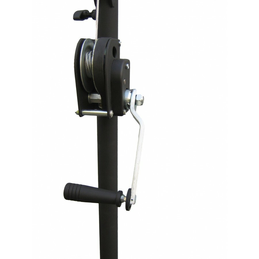 Pied à treuil Mobil Truss MTS 270/2