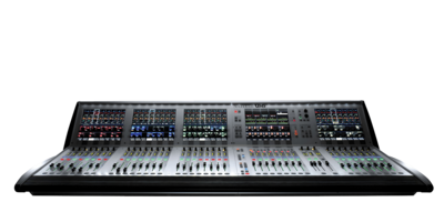 Console de mixage Soundcraft VI 6