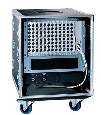 Soundcraft Stage Rack 64/32 et Local Rack