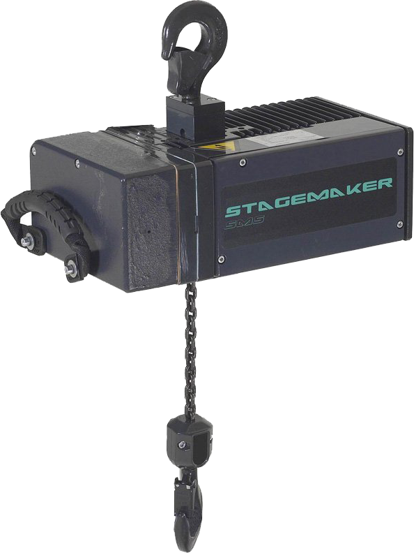 Moteur de levage Verlinde SM5