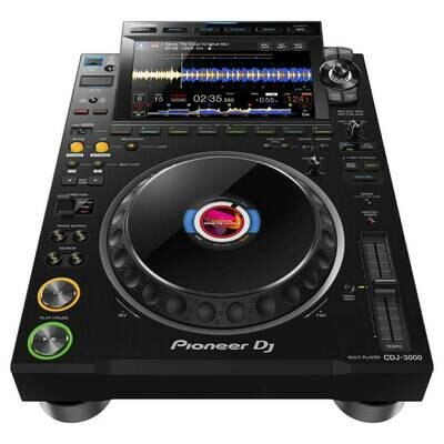 Platine DJ Pioneer CDJ 3000