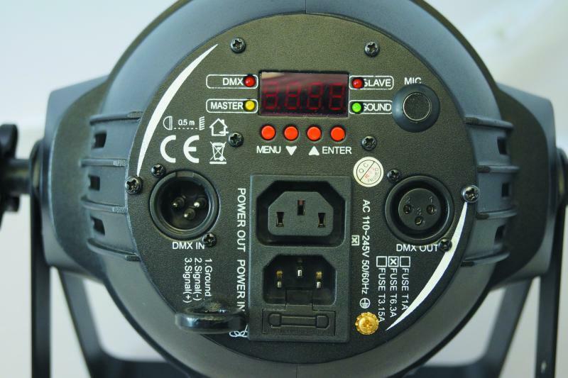 Projecteur UV lumière noire Nicols 543