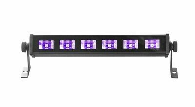 Projecteur UV lumière noire Ghost UV&#39;LY