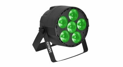 Projecteur à LED Ghost Lumy 6 x 4W RGBW 00328
