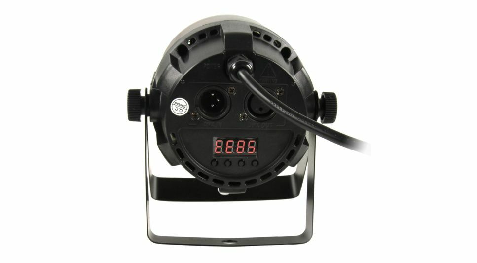 Projecteur à LED Ghost Lumy 6 x 4W RGBW