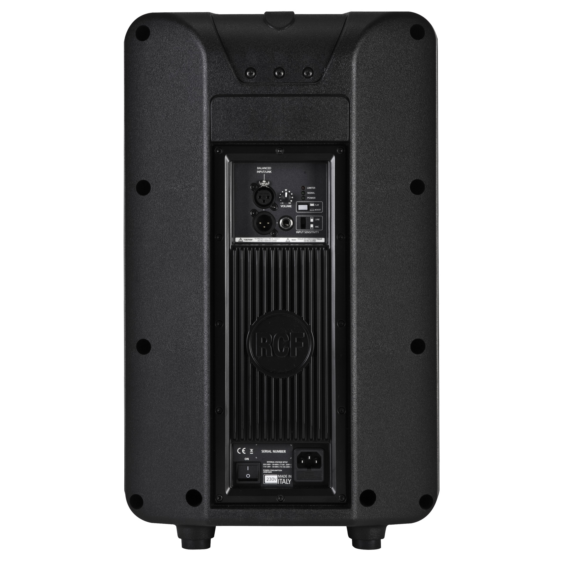 Pack N°4 - Sono RCF de 2200 W