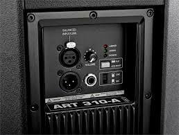 Pack N°4 - Sono RCF de 2200 W