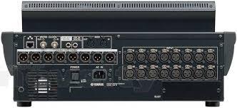 Console de mixage Yamaha LS9-16 Console de mixage Yamaha LS9-16