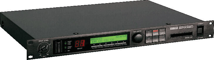Multi-effet Yamaha SPX 990