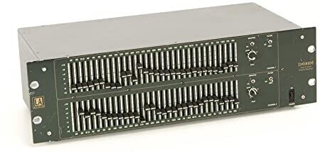 Equaliseur LA Audio EG 231-G