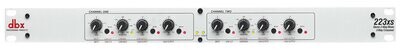 Filtre actif DBX 223 XS