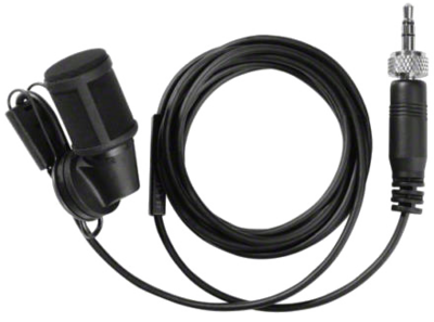 Micro cravate Sennheiser MKE40