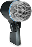 Micro Shure Beta 52A