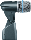 Micro Shure Beta 56A