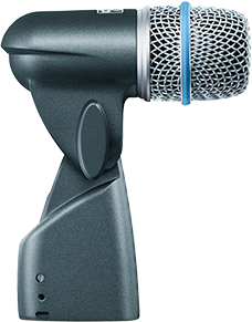 Micro Shure Beta 56A