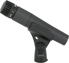 Micro Shure SM57