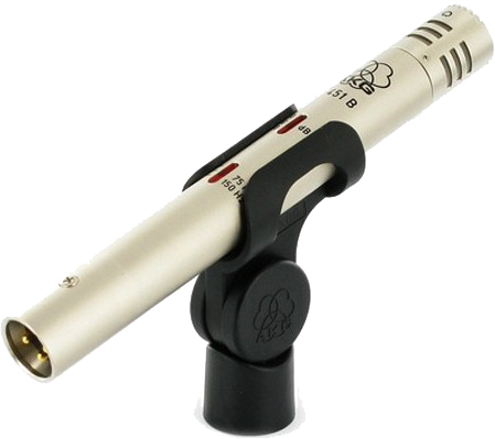 Micro AKG C451B