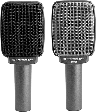 Micro Sennheiser E606 - 609