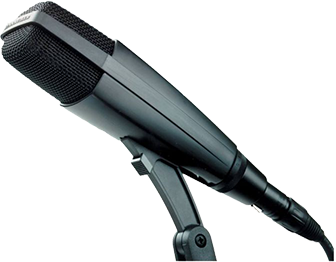 Micro Sennheiser MD421 II