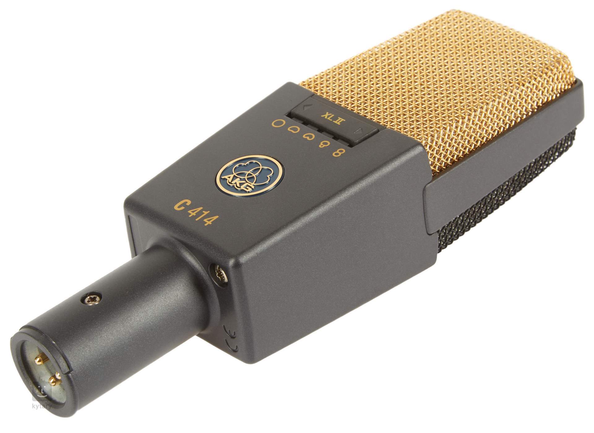 Micro AKG C414 XL II
