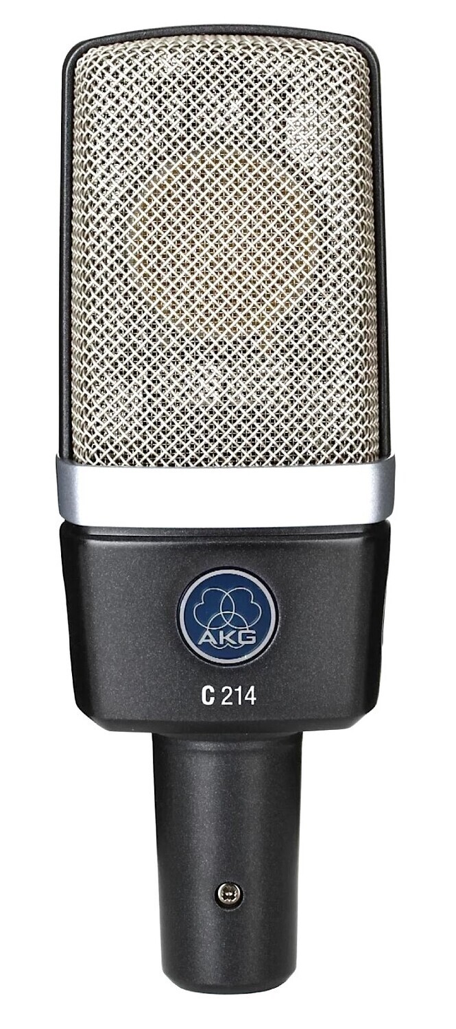 Micro AKG C214