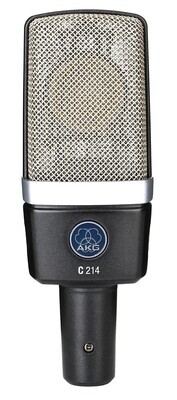 Micro AKG C214