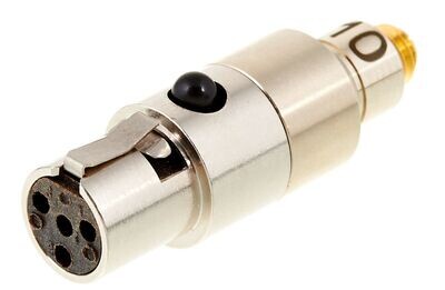 Adaptateur DPA DAD 6010 (DPA =&gt; Shure)