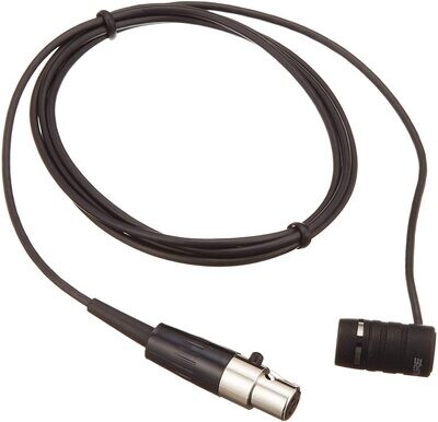 Micro cravate Shure WL 185