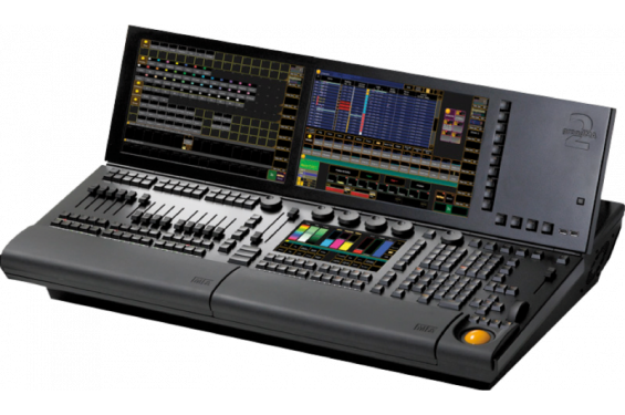Console lumière MA LIGHTING Grand MA2 Light