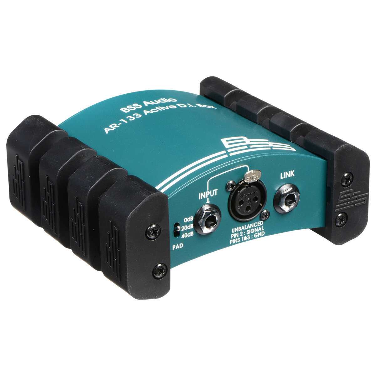 Boite de direct - BSS AR 133